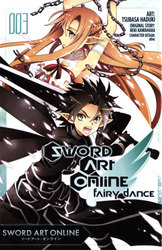 SWORD ART ONLINE -  (V.A.) -  FAIRY DANCE 03