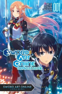 SWORD ART ONLINE -  (V.A.) -  ORDINAL SCALE 01