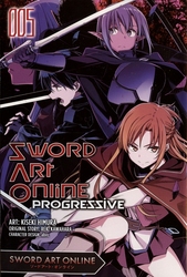 SWORD ART ONLINE -  (V.A.) -  PROGRESSIVE 05