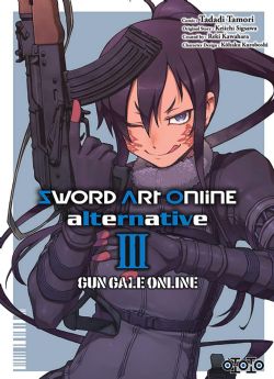 SWORD ART ONLINE -  (V.F.) -  ALTERNATIVE - GUN GALE ONLINE 03