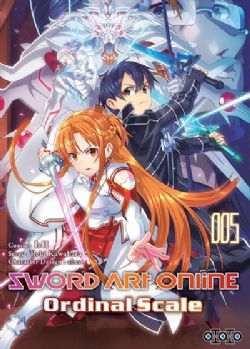 SWORD ART ONLINE -  (V.F.) -  ORDINAL SCALE 005