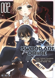 SWORD ART ONLINE -  (V.F.) -  SAO ARC 1: AINCRAD 02