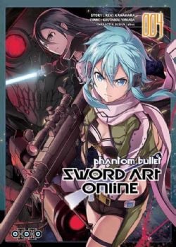 SWORD ART ONLINE -  (V.F.) -  SAO ARC 3: PHANTOM BULLET 04