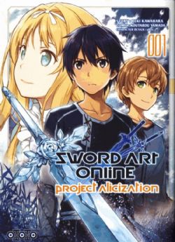SWORD ART ONLINE -  (V.F.) -  SAO ARC 6: PROJECT ALICIZATION 01