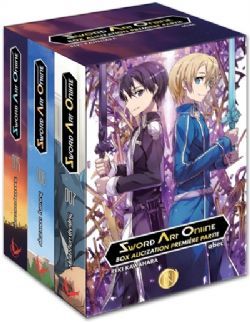 SWORD ART ONLINE -  VOL. 5 À 7 (V.F.) 03