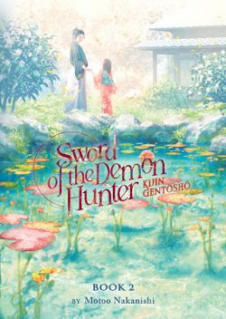 SWORD OF THE DEMON HUNTER: KIJIN GENTŌSHŌ -  -ROMAN- (V.A.) 02