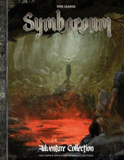 SYMBAROUM -  ADVENTURE COLLECTION (ANGLAIS)