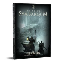 SYMBAROUM -  CALL OF THE DARK 5E (ANGLAIS) -  RUINS OF SYMBAROUM