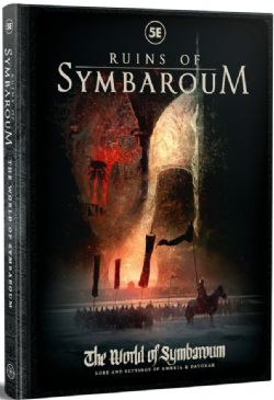 SYMBAROUM -  THE WORLD OF SYMBAROUM (ANGLAIS) -  RUINS OF SYMBAROUM