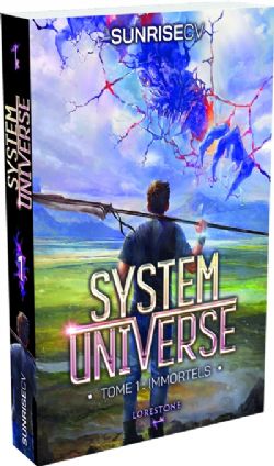 SYSTEM UNIVERSE -  IMMORTELS (V.F.) 01