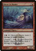 Saviors of Kamigawa Promos -  Ghost-Lit Raider