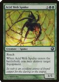 Scars of Mirrodin -  Acid Web Spider