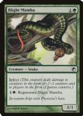 Scars of Mirrodin -  Blight Mamba