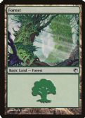 Scars of Mirrodin -  Forest