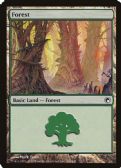 Scars of Mirrodin -  Forest