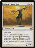 Scars of Mirrodin -  Glimmerpoint Stag