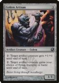 Scars of Mirrodin -  Golem Artisan