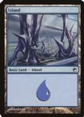 Scars of Mirrodin -  Island