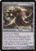 Scars of Mirrodin Promos -  Wurmcoil Engine