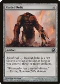 Scars of Mirrodin -  Rusted Relic