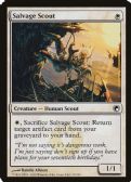 Scars of Mirrodin -  Salvage Scout
