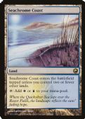 Scars of Mirrodin -  Seachrome Coast