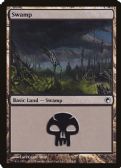 Scars of Mirrodin -  Swamp