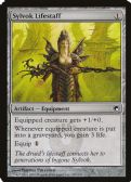 Scars of Mirrodin -  Sylvok Lifestaff