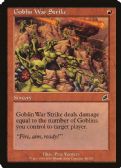 Scourge -  Goblin War Strike