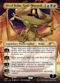 Secret Lair 30th Anniversary Countdown Kit -  Nicol Bolas, God-Pharaoh