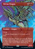 Secret Lair 30th Anniversary Countdown Kit -  Shivan Dragon