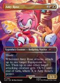 Secret Lair Drop -  Amy Rose