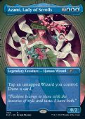 Secret Lair Drop -  Azami, Lady of Scrolls