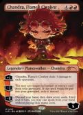 Secret Lair Drop -  Chandra, Flame's Catalyst