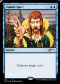 Secret Lair Drop -  Counterspell