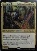 Secret Lair Drop -  Dakkon Blackblade