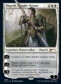 Secret Lair Drop -  Elspeth, Knight-Errant