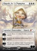 Secret Lair Drop -  Elspeth, Sun's Champion