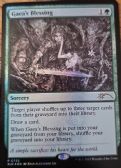 Secret Lair Drop -  Gaea's Blessing