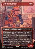 Secret Lair Drop -  Goblin Engineer