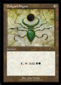 Secret Lair Drop -  Golgari Signet