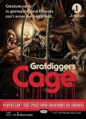 Secret Lair Drop -  Grafdigger's Cage