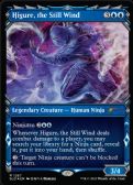 Secret Lair Drop -  Higure, the Still Wind