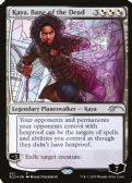 Secret Lair Drop -  Kaya, Bane of the Dead