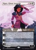 Secret Lair Drop -  Kaya, Ghost Assassin