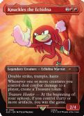 Secret Lair Drop -  Knuckles the Echidna