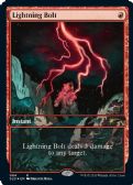 Secret Lair Drop -  Lightning Bolt