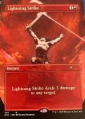 Secret Lair Drop -  Lightning Strike