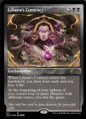 Secret Lair Drop -  Liliana's Contract