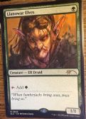 Secret Lair Drop -  Llanowar Elves